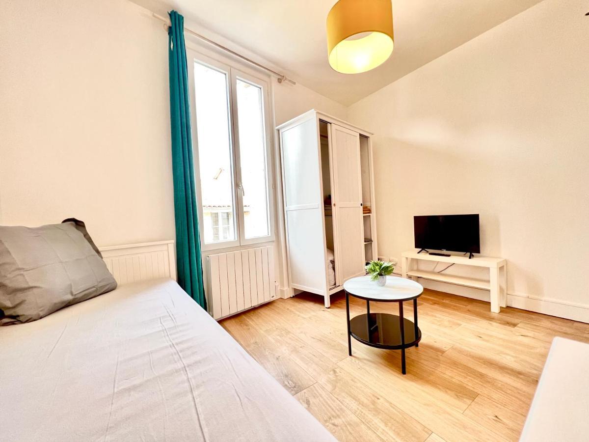 Le Colorado, Studio A 5 Min Du Centre-Ville Poitiers Exteriör bild