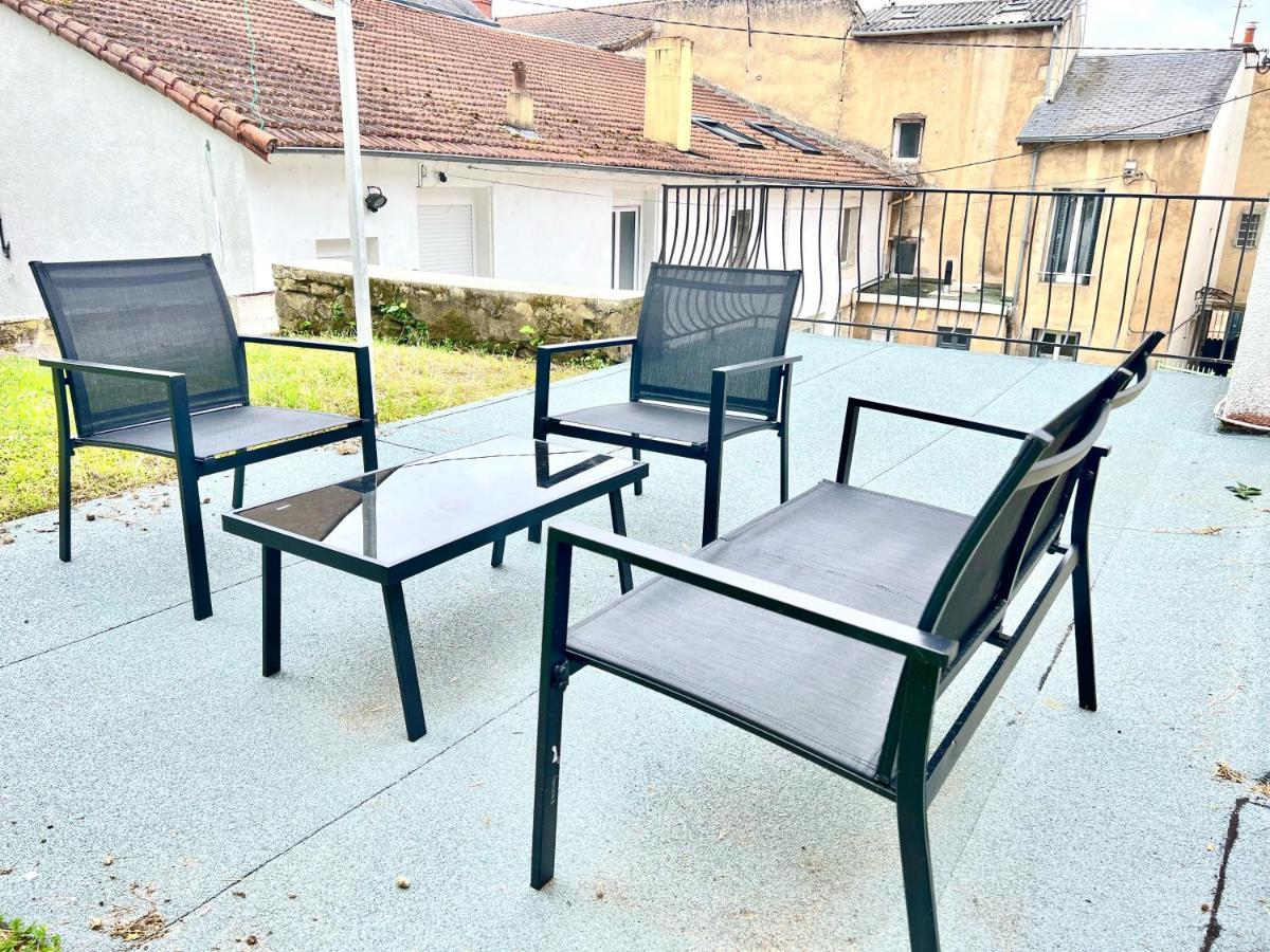 Le Colorado, Studio A 5 Min Du Centre-Ville Poitiers Exteriör bild