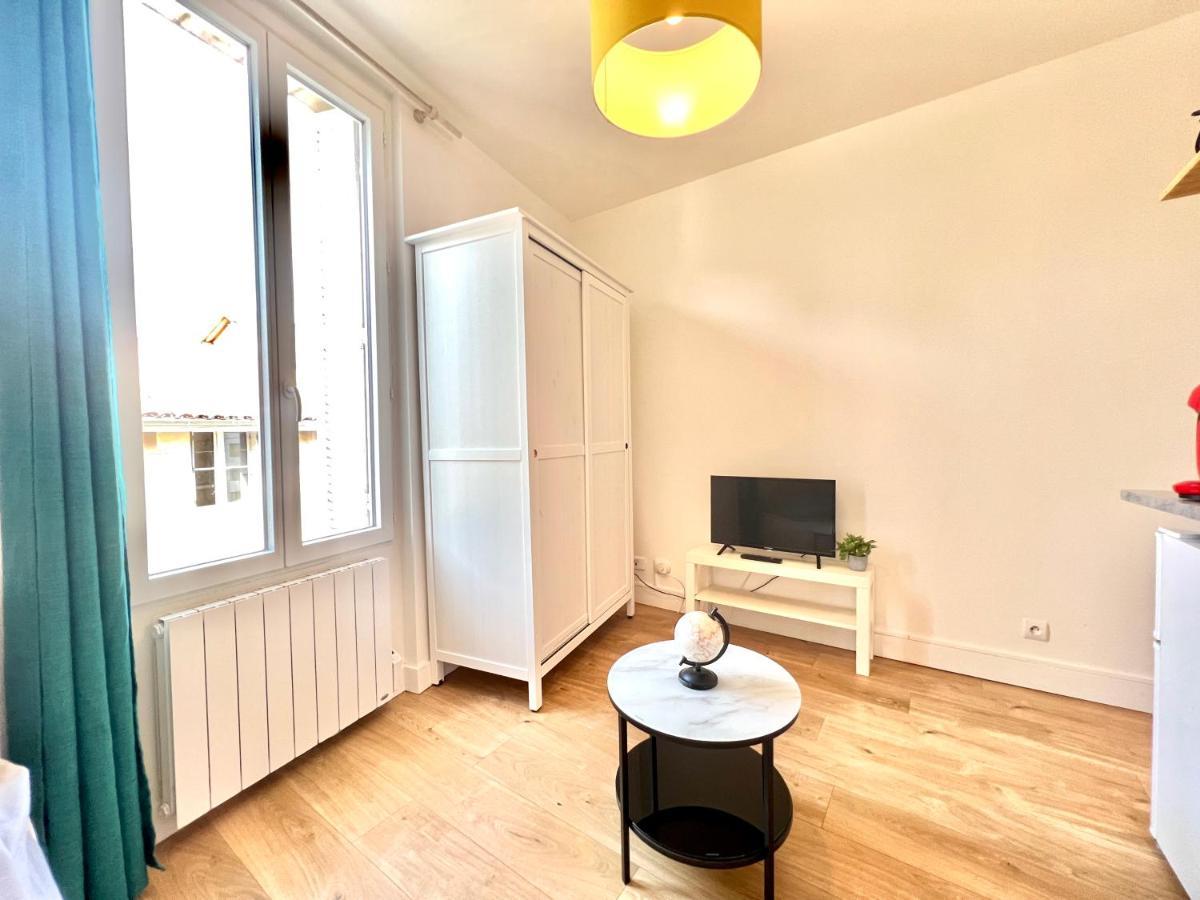 Le Colorado, Studio A 5 Min Du Centre-Ville Poitiers Exteriör bild